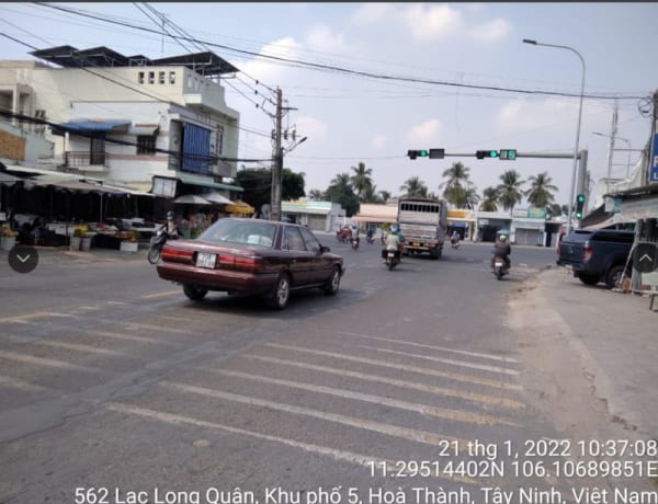 HT61 LẠC LONG QUÂN (Ngô Tùng Châu cũ Suốt tuyến) từ Lý Thường Kiệt (Ca Bảo Đạo cũ) đến 30-4 (Ngã 3 Mít Một). - Ảnh 5