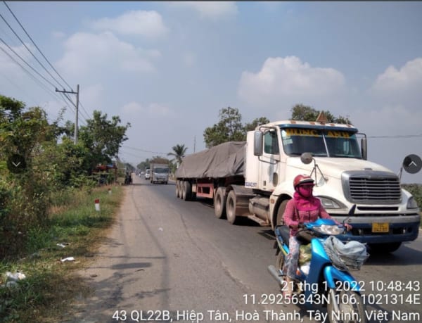 HT64 QUỐC LỘ 22B (Ngã 3 vào Trường Chính Trị Đến Cầu Nổi (Trường Chính Trị)) - Ảnh 3