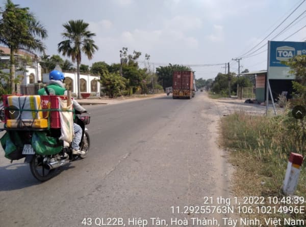 HT64 QUỐC LỘ 22B (Ngã 3 vào Trường Chính Trị Đến Cầu Nổi (Trường Chính Trị)) - Ảnh 4