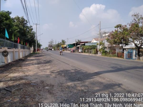 HT64 QUỐC LỘ 22B (Ngã 3 vào Trường Chính Trị Đến Cầu Nổi (Trường Chính Trị)) - Ảnh 5