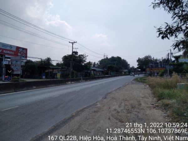 HT65 QUỐC LỘ 22B (Ngã 3 vào Trường Chính Trị đến Ngã Tư Hiệp Trường) - Ảnh 3