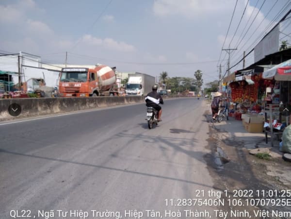 HT65 QUỐC LỘ 22B (Ngã 3 vào Trường Chính Trị đến Ngã Tư Hiệp Trường) - Ảnh 5