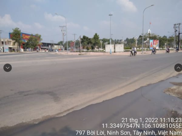 HT63 Đ.30/4 (Nối dài)_( Từ ranh TP.Tây Ninh đến Ngã 3 vào Trường Chính Trị) - Ảnh 2