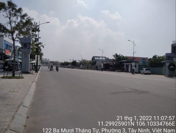 HT63 Đ.30/4 (Nối dài)_( Từ ranh TP.Tây Ninh đến Ngã 3 vào Trường Chính Trị) - Ảnh 3