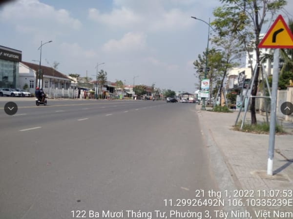 HT63 Đ.30/4 (Nối dài)_( Từ ranh TP.Tây Ninh đến Ngã 3 vào Trường Chính Trị) - Ảnh 4