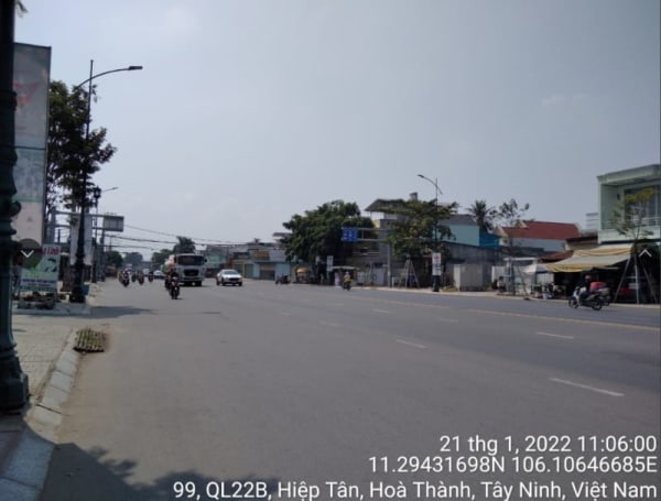 HT63 Đ.30/4 (Nối dài)_( Từ ranh TP.Tây Ninh đến Ngã 3 vào Trường Chính Trị) - Ảnh 5