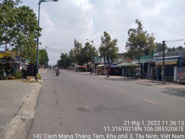 HT68 ĐƯỜNG 781 (Đường CMT8 nối dài) _Trọn tuyến - Ảnh 3