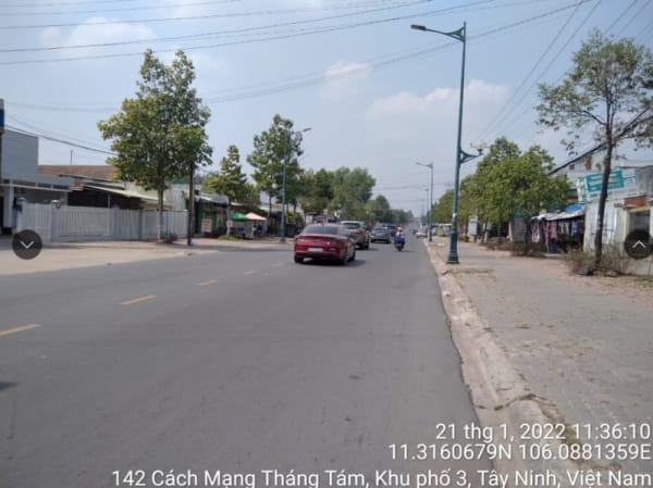 HT68 ĐƯỜNG 781 (Đường CMT8 nối dài) _Trọn tuyến - Ảnh 4
