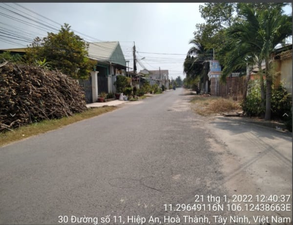 HT79 ĐƯỜNG SỐ 13 CHÂU VĂN LIÊM (đường liên xã cũ)_ đoạn Châu Văn Liêm đến Lạc Long Quân. - Ảnh 4