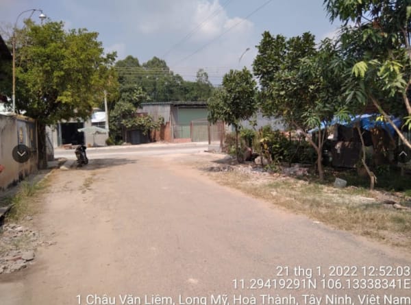 HT80 CÁC ĐƯỜNG LÔ KHUÔN Nguyễn Huệ - An Dương Vương từ Cửa số 6 Tòa Thánh đến Phạm Văn Đồng (Phạm Ngọc Trấn cũ). - Ảnh 2