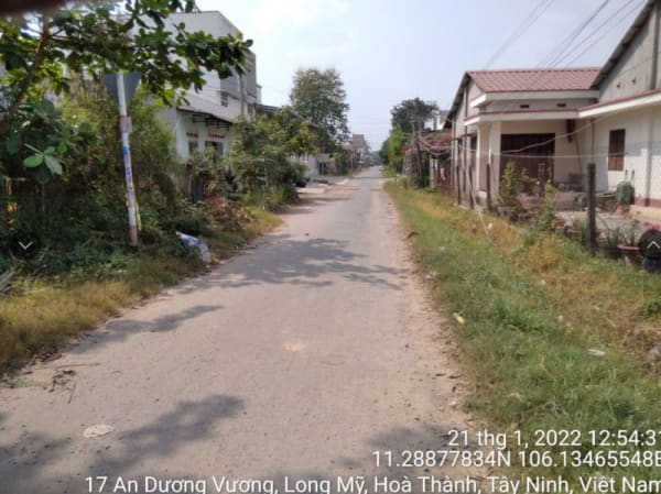 HT80 CÁC ĐƯỜNG LÔ KHUÔN Nguyễn Huệ - An Dương Vương từ Cửa số 6 Tòa Thánh đến Phạm Văn Đồng (Phạm Ngọc Trấn cũ). - Ảnh 4