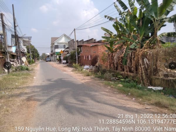 HT80 CÁC ĐƯỜNG LÔ KHUÔN Nguyễn Huệ - An Dương Vương từ Cửa số 6 Tòa Thánh đến Phạm Văn Đồng (Phạm Ngọc Trấn cũ). - Ảnh 5