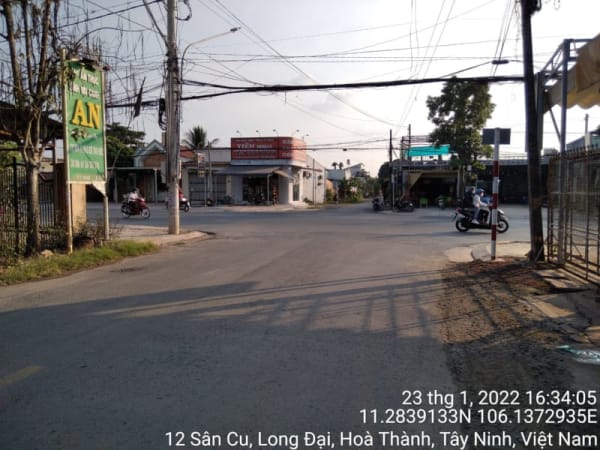 HT89 Đường SÂN CU (đường 17 - Nguyễn Văn Linh) từ Nguyễn Văn Linh đến Đường 8 - Sân Cu. - Ảnh 2