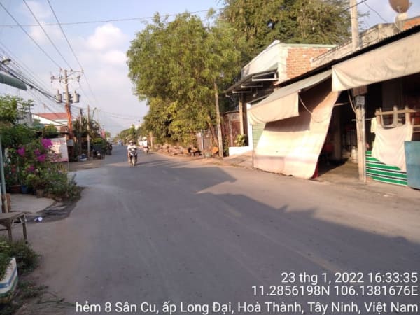 HT89 Đường SÂN CU (đường 17 - Nguyễn Văn Linh) từ Nguyễn Văn Linh đến Đường 8 - Sân Cu. - Ảnh 3