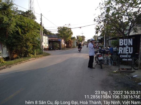 HT89 Đường SÂN CU (đường 17 - Nguyễn Văn Linh) từ Nguyễn Văn Linh đến Đường 8 - Sân Cu. - Ảnh 4