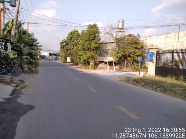 HT90 Đường SÂN CU (đường 17 - Nguyễn Văn Linh) từ Đường số 8 - Sân Cu đến Đường số 20 - Sân Cu. - Ảnh 3