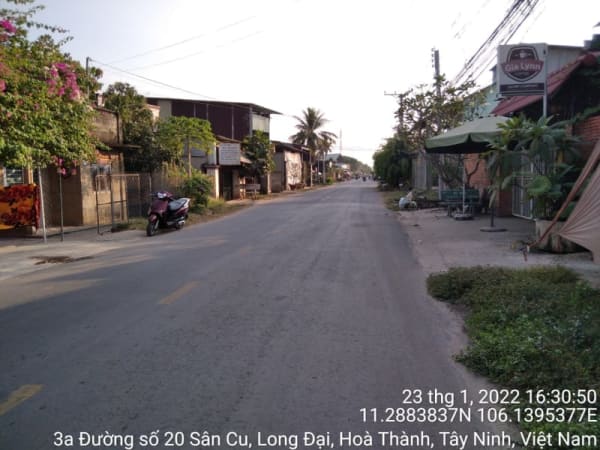 HT90 Đường SÂN CU (đường 17 - Nguyễn Văn Linh) từ Đường số 8 - Sân Cu đến Đường số 20 - Sân Cu. - Ảnh 4