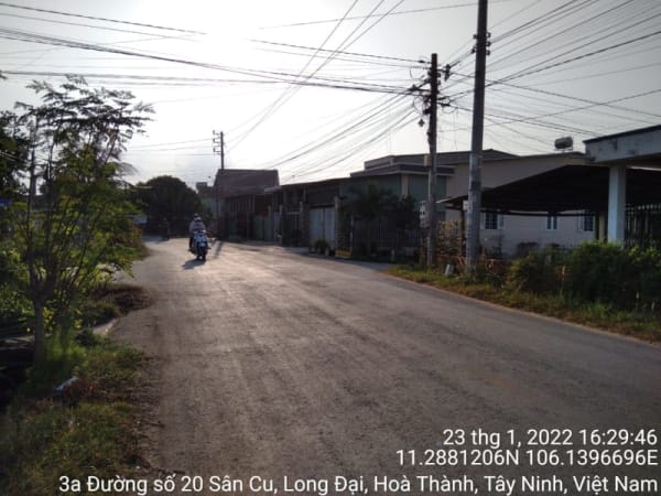 HT90 Đường SÂN CU (đường 17 - Nguyễn Văn Linh) từ Đường số 8 - Sân Cu đến Đường số 20 - Sân Cu. - Ảnh 5