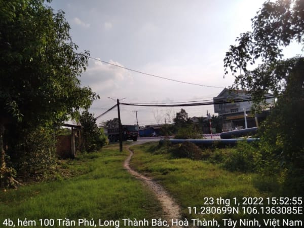 HT87 CÁC ĐƯỜNG LÔ KHUÔN Nguyễn Văn Linh - Trịnh Phong Đáng ( Trần Phú đến Đường Sân Cu). - Ảnh 2