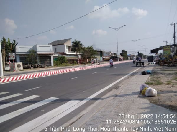 HT70 TRẦN PHÚ (Lộ Bình Dương cũ) (Nguyễn Văn Linh (Lộ Trung Hòa cũ) đến Trịnh Phong Đáng (Lộ Thiên Cang cũ) - Ảnh 2