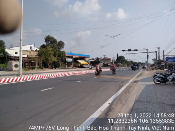 HT70 TRẦN PHÚ (Lộ Bình Dương cũ) (Nguyễn Văn Linh (Lộ Trung Hòa cũ) đến Trịnh Phong Đáng (Lộ Thiên Cang cũ) - Ảnh 3