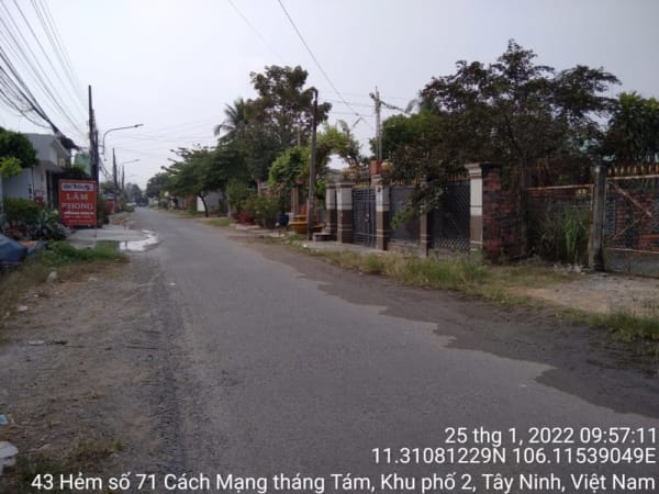 HT93 Hẻm 71 - Đường CMT 8 - Trọn tuyến - Ảnh 3