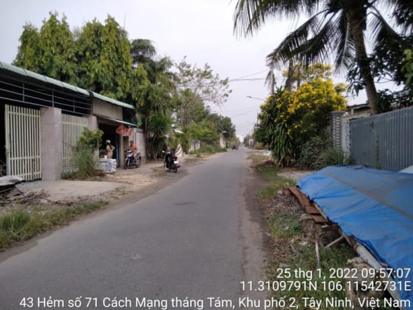 HT93 Hẻm 71 - Đường CMT 8 - Trọn tuyến - Ảnh 4