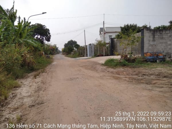 HT93 Hẻm 71 - Đường CMT 8 - Trọn tuyến - Ảnh 5