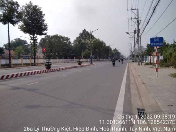 HT39 LÝ THƯỜNG KIỆT (Ca Bảo Đạo cũ) từ Đ. Lạc Long Quân đến Châu Văn Liêm. - Ảnh 4