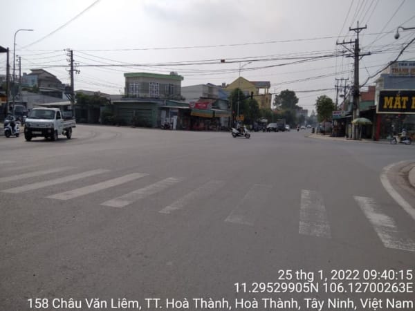 HT39 LÝ THƯỜNG KIỆT (Ca Bảo Đạo cũ) từ Đ. Lạc Long Quân đến Châu Văn Liêm. - Ảnh 5