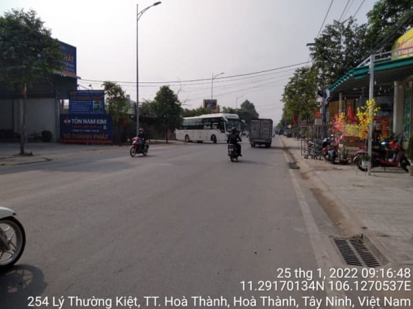 HT38 LÝ THƯỜNG KIỆT (Ca Bảo Đạo cũ) (Châu Văn Liêm đến Phạm Văn Đồng (Nguyễn Thái Học cũ)) - Ảnh 3