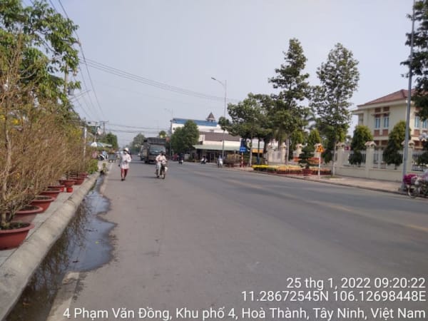 HT38 LÝ THƯỜNG KIỆT (Ca Bảo Đạo cũ) (Châu Văn Liêm đến Phạm Văn Đồng (Nguyễn Thái Học cũ)) - Ảnh 5
