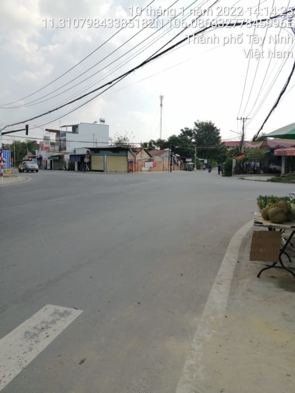 TN01 - ĐƯỜNG 786, Ngã 4 Quốc tế Hết ranh TP.Tây Ninh (hướng đi Thanh Điền) - Ảnh 2