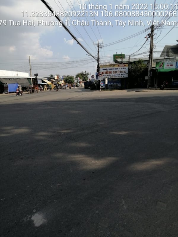TN03 đường Trần Văn Trà (ĐT 798 cũ) Ngã tư Bình Minh Hết ranh phường 1 - Ảnh 2