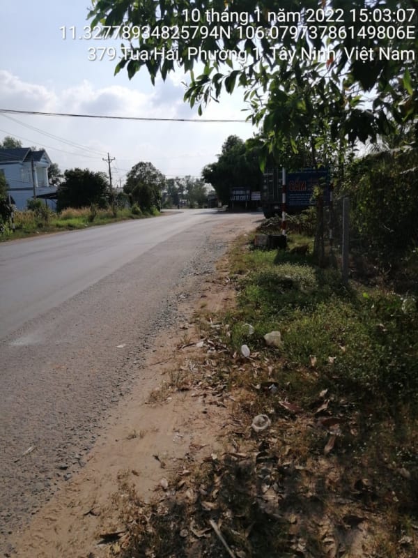 TN03 đường Trần Văn Trà (ĐT 798 cũ) Ngã tư Bình Minh Hết ranh phường 1 - Ảnh 4