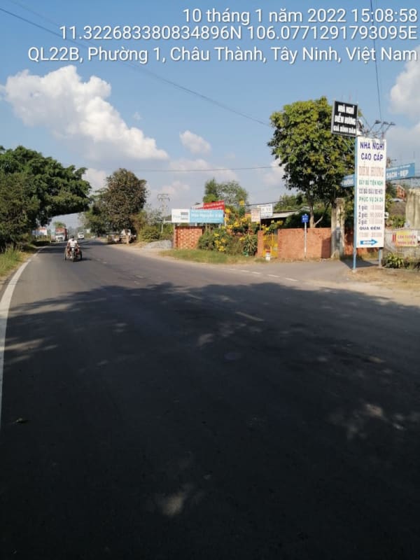 TN03 đường Trần Văn Trà (ĐT 798 cũ) Ngã tư Bình Minh Hết ranh phường 1 - Ảnh 5