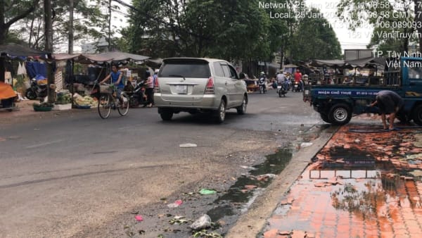 TN47 VÕ VĂN TRUYỆN (Trần Phú cũ) từ Ngã 3 tam giác (đối diện chợ TP) đến Đường Phạm Văn Chiêu - Ảnh 2