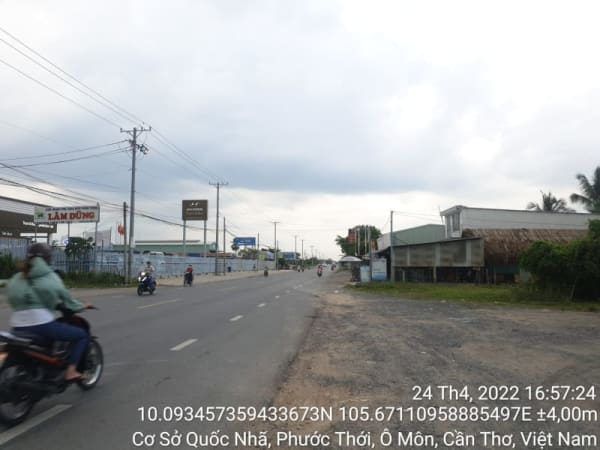 OM61, Ql 91B ( Nguyễn Văn Linh), đoạn thuộc Ô Môn - Ảnh 3