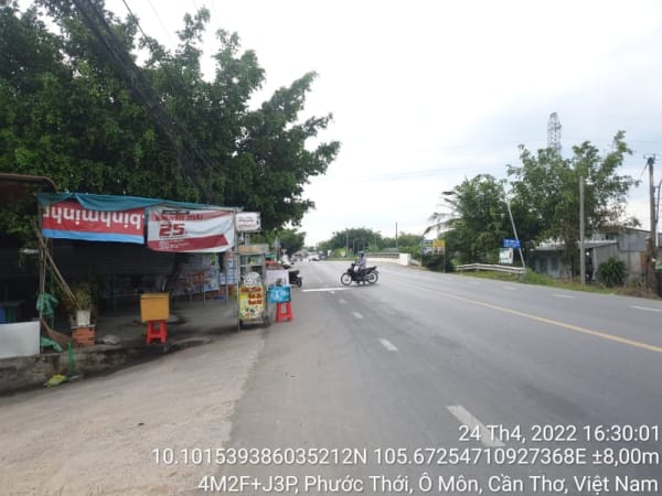 OM66, Ql 91B ( Nguyễn Văn Linh), từ cầu cây sung đến kinh Thủy Lợi lò gạch - Ảnh 2