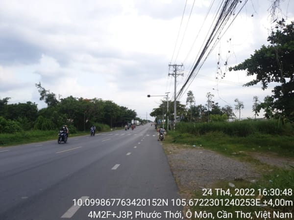 OM66, Ql 91B ( Nguyễn Văn Linh), từ cầu cây sung đến kinh Thủy Lợi lò gạch - Ảnh 3