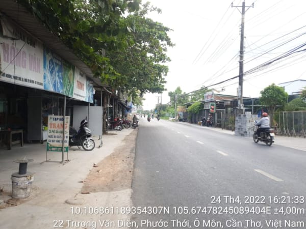 OM81, Trương Văn Diễn ( đường tỉnh 920C), từ Tôn Đức Thắng đến nhà máy xi măng Tây Đô - Ảnh 2
