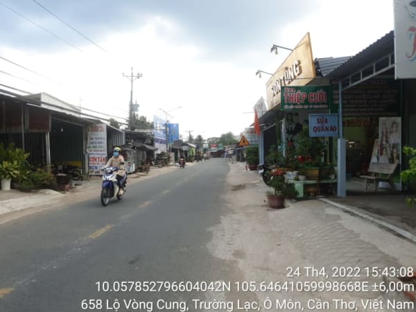 OM46, ba bên chợ Ba Se, sông Tắc Ông Thục đến đường tỉnh 923 - Ảnh 1