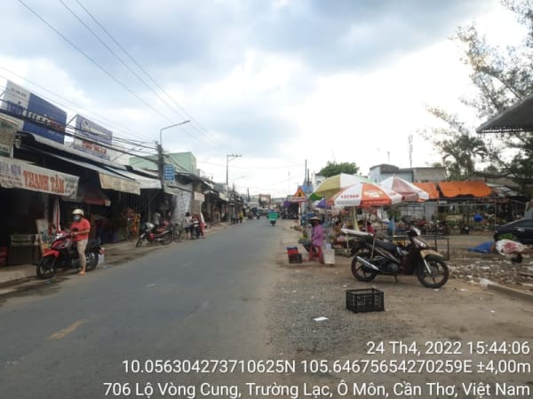 OM46, ba bên chợ Ba Se, sông Tắc Ông Thục đến đường tỉnh 923 - Ảnh 3