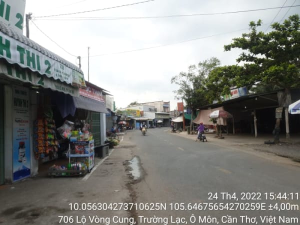 OM46, ba bên chợ Ba Se, sông Tắc Ông Thục đến đường tỉnh 923 - Ảnh 4