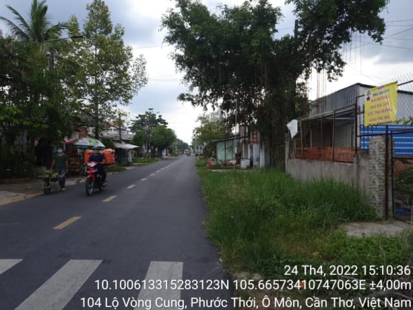 OM50, Lộ Vòng Cung ( đường tỉnh 923), từ Tôn Đức Thắng đến cầu giáo dẫn - Ảnh 3