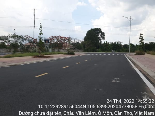 OM84, khu tái định cư trung tâm văn hóa quận Ô Môn, toàn bộ các tuyến đường - Ảnh 2