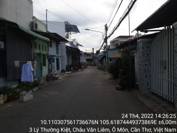 OM15, Lý Thường Kiệt, từ đường 26/3 đến Bến Bạch Đằng - Ảnh 1