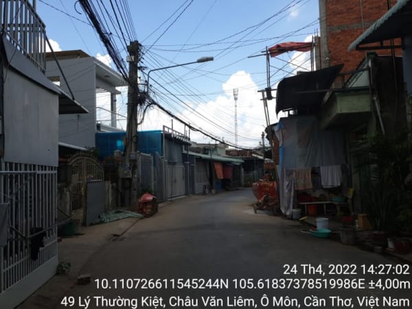OM15, Lý Thường Kiệt, từ đường 26/3 đến Bến Bạch Đằng - Ảnh 4