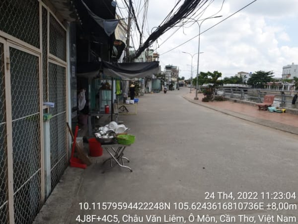 OM33, Bến Hoa Viên, từ Trần Hưng Đạo đến cầu đúc ngang nhà máy Liên Hiệp - Ảnh 4