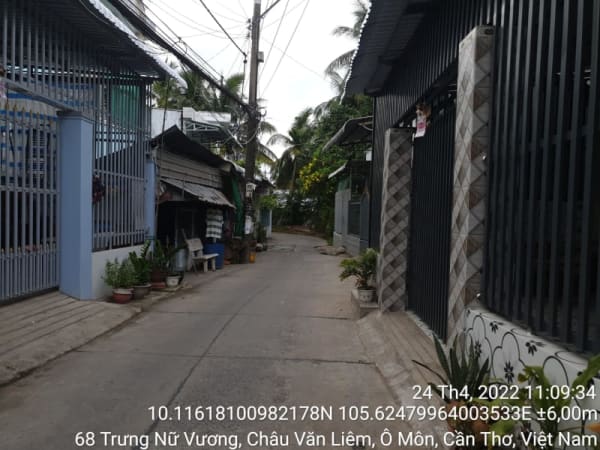 OM34, Bến Hoa Viên, từ cầu đúc ngang nhà máy Liên Hiệp đến cầu đúc vào chùa Long Châu - Ảnh 2